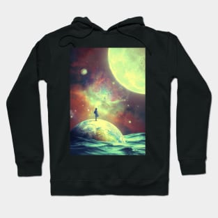 Moon Shine Hoodie